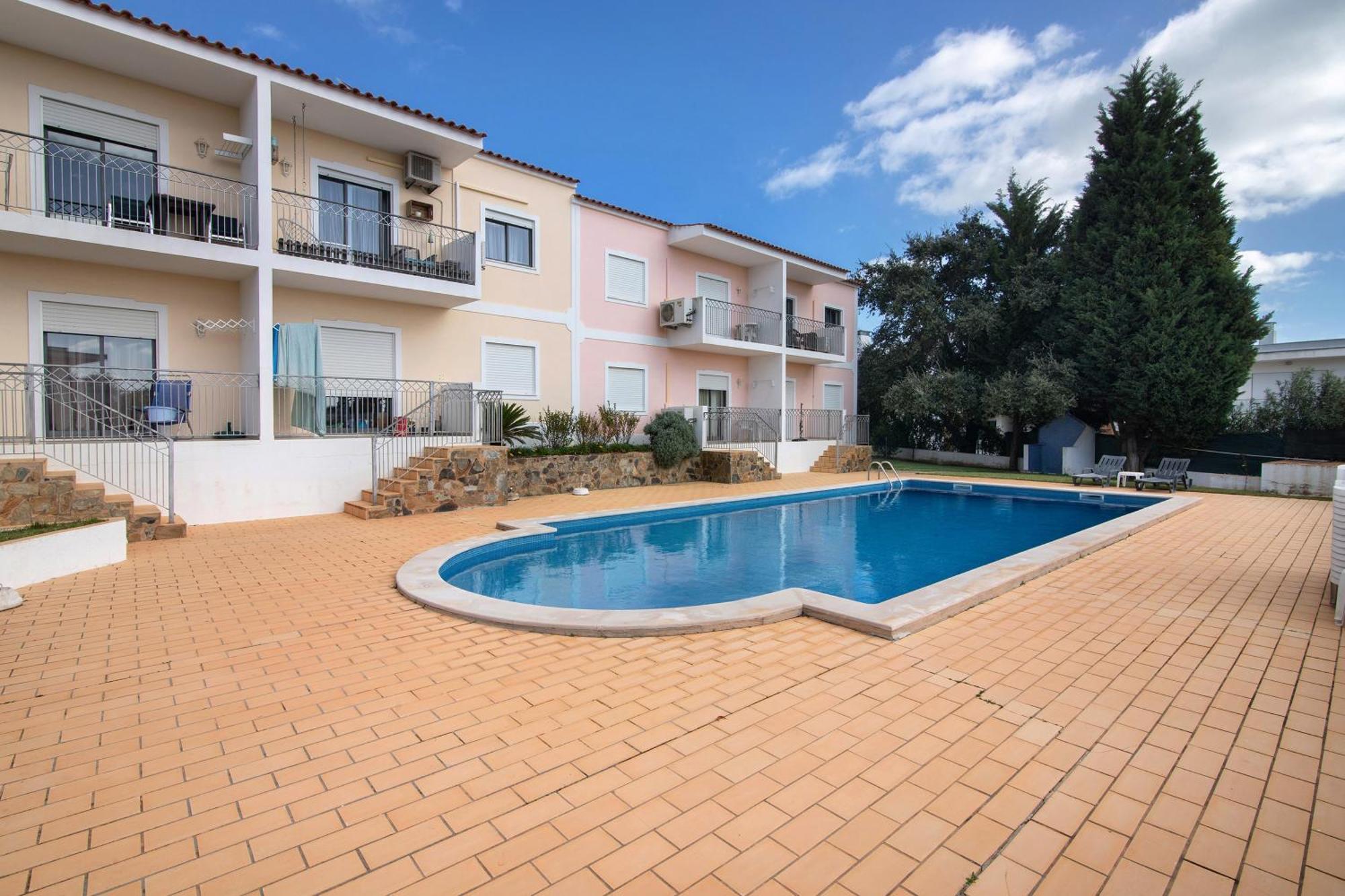 T1 Apartamentos Vista Alegre Albufeira Exterior foto